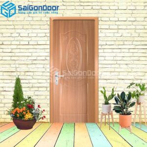 Cửa Nhựa Sungyu SYB 670-CP-SGD