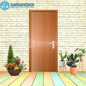 Cửa Nhựa Sungyu SYB 6P1-CP-SGD