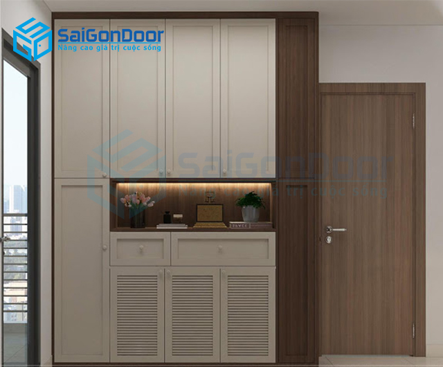 Bố trí cửa phòng ngủ tránh những tối kị trong phong thuỷ