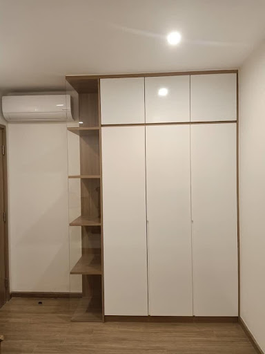 Thi công tủ quần áo tại SaiGonDoor Thi công tủ quần áo tại SaiGonDoor
