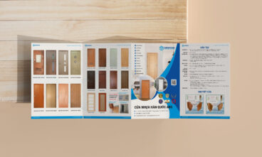 CATALOGUE CỬA NHỰA ABS HÀN QUỐC MỚI NHẤT