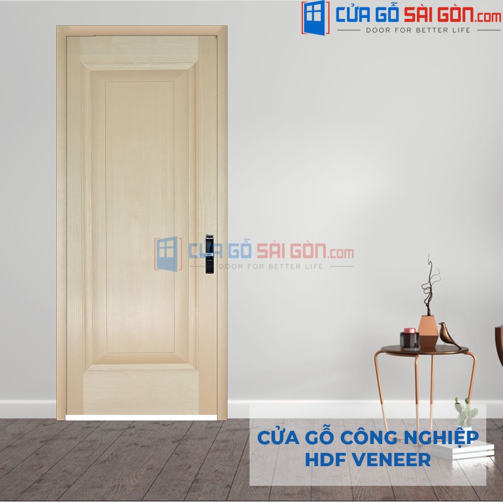 CỬA GỖ CÔNG NGHIỆP HDF