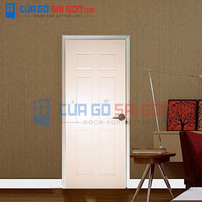 CỬA GỖ CÔNG NGHIỆP HDF