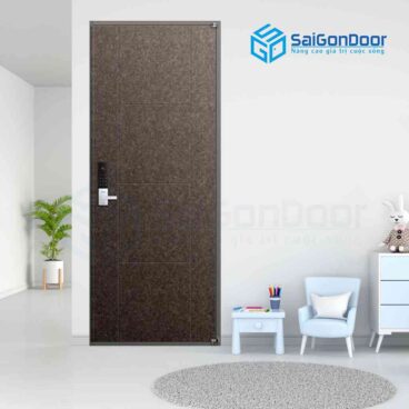 Cửa thép Hàn Quốc là gì? 3 Ưu điểm nổi bật cửa thép Hàn Quốc 