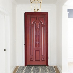 Cửa gỗ tự nhiên chống mối mọt