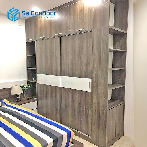 Thi công, báo giá tủ quần áo cửa lùa tại Hồ Chí Minh Thi công, báo giá tủ quần áo cửa lùa tại Hồ Chí Minh