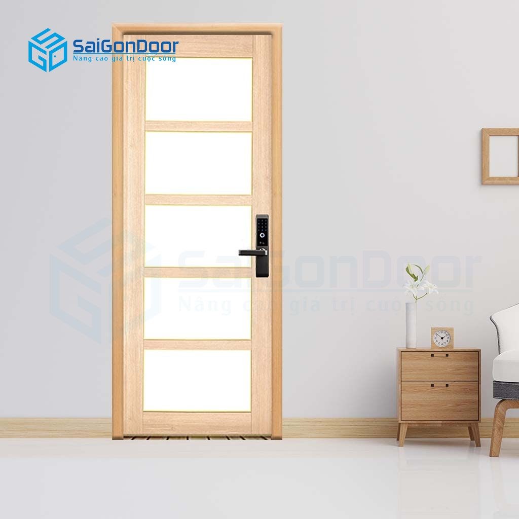 Việc thi công cửa phòng ngủ 1 cánh có nhiều lưu ý quan trọng