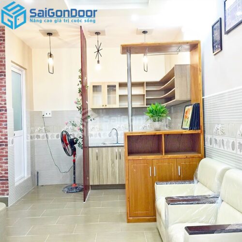Tủ nội thất kệ bếp 23-TKB-SGD
