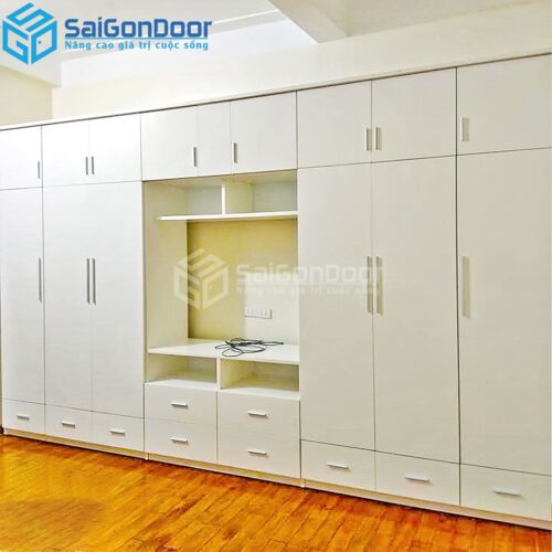 Nội thất tủ quần áo 23-TQA-SGD