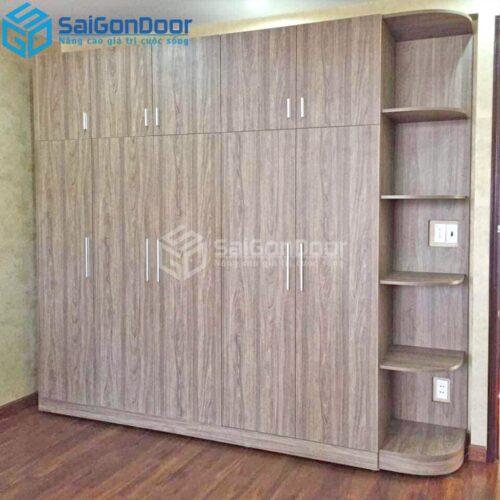 Nội thất tủ quần áo 28-TQA-SGD