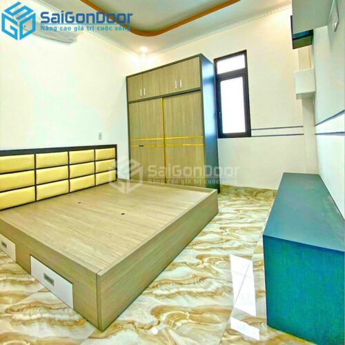 Nội thất tủ quần áo 58-TQA-SGD