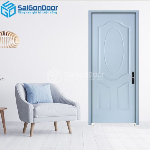 Cửa Gỗ HDF 3A-C1 4-HDF-SGD
