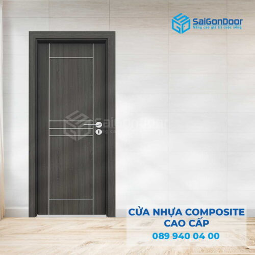 Cửa Gỗ Composite SGD 25CN-SGD