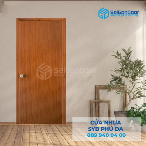 Cửa Nhựa Composite P1R4-SGD