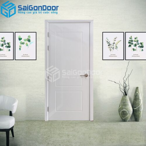 Cửa Nhựa Sungyu SYA P1R2-C1-CP-SGD