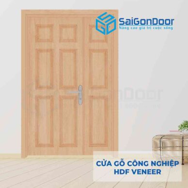 Báo giá Cửa gỗ thông phòng rẻ nhất