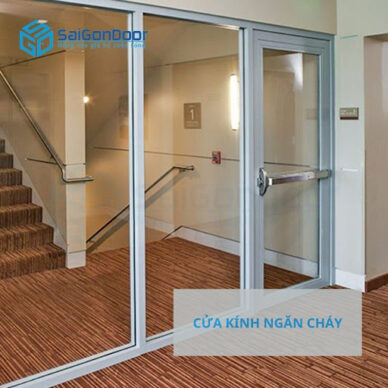 THI CÔNG, BÁO GIÁ CỬA KÍNH NGĂN CHÁY TẠI ĐỒNG NAI