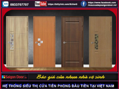 THI CÔNG BÁO GIÁ CỬA PHÒNG TẮM QUẬN 3 HCM CHẤT LƯỢNG CAO