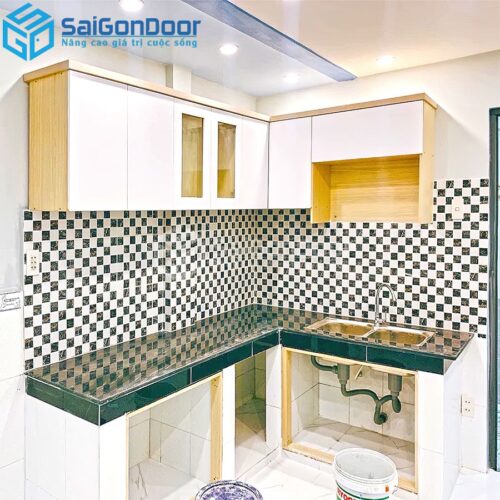 Tủ nội thất kệ bếp 38-TKB-SGD