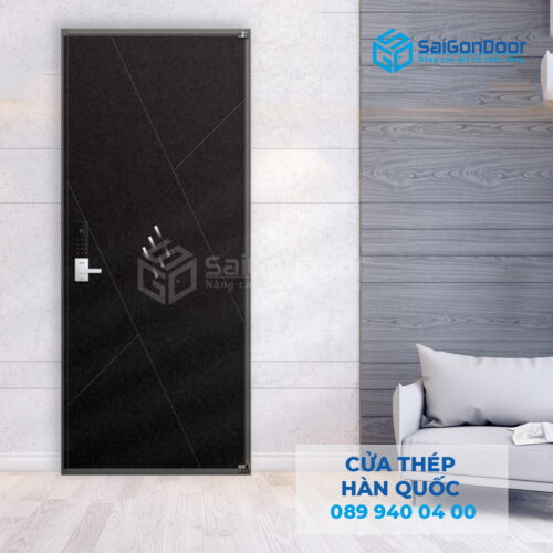 Cửa thép Hàn Quốc 517-SGD
