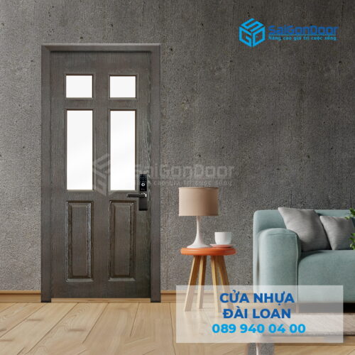 Cửa Nhựa Đài Loan 03-805E-SGD
