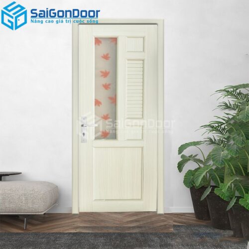 Cửa Nhựa Đài Loan YG-12-DL-SGD