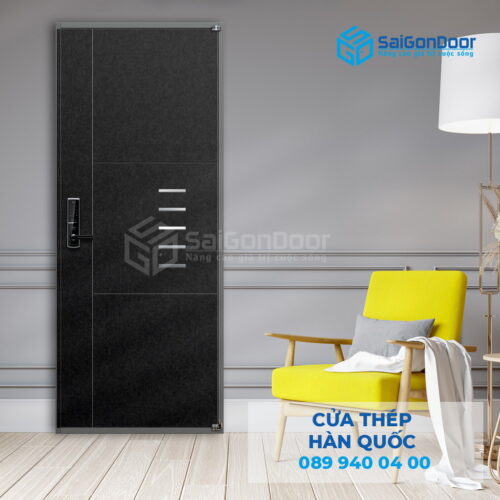 Cửa thép Hàn Quốc S 532-RB-SGD