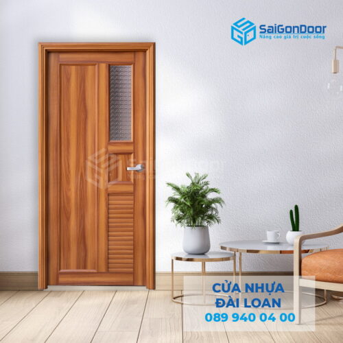 Cửa nhựa đài loan SGD TW11 H-SGD
