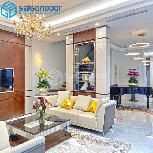 Nội thất tủ quần áo 11-TQA-SGD
