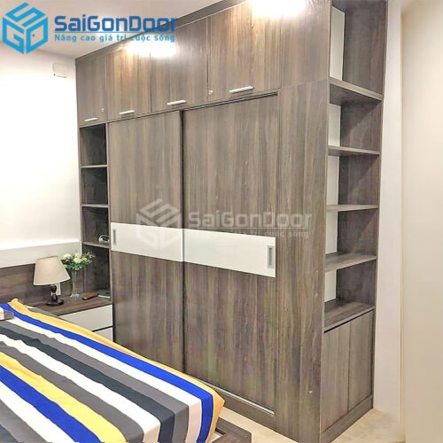 Nội thất tủ quần áo 42-TQA-SGD