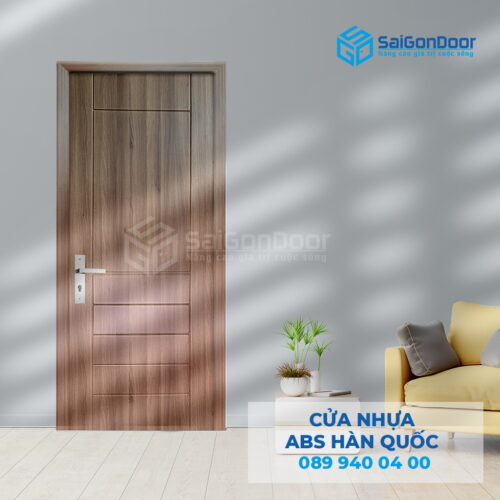 Cửa ABS KOS 105-W0901 2-SGD