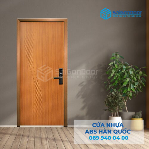 Cửa ABS KOS 305-M8707-SGD