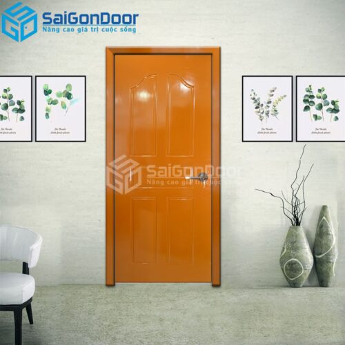 Cửa Nhựa Sungyu SYA 02-CP-SGD