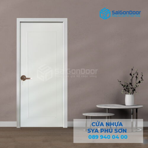 Cửa Nhựa Composite 1B-SGD
