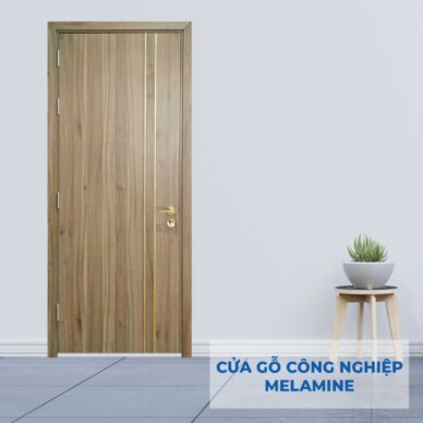 Cửa gỗ phòng ngủ cao cấp