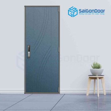 Cửa thép hàn quốc là gì? Báo giá và ưu điểm