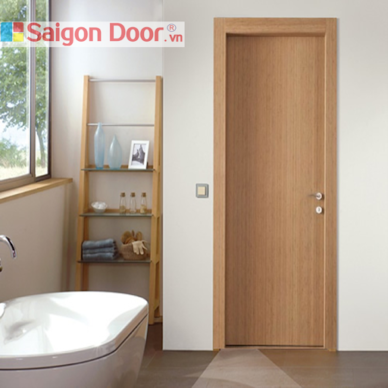 Cửa gỗ chịu nước - những điều bạn cần biết để lựa chọn phù hợp
