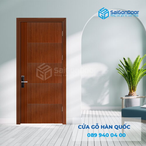 Cửa Gỗ Hàn Quốc SYB 1369-SGD