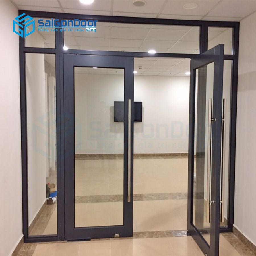 Vách ngăn cháy có tính thẩm mỹ cao Vách ngăn cháy có tính thẩm mỹ cao