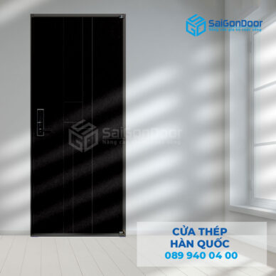 Công ty thi công Cửa thép Hàn Quốc Khánh Hòa