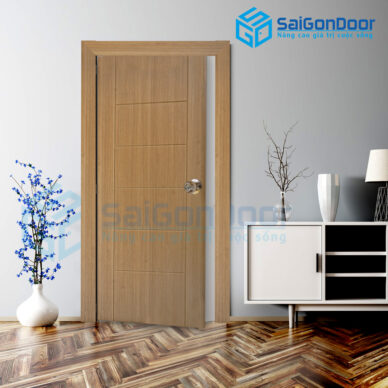 Các dòng cửa gỗ công nghiệp được ưa chuộng nhất