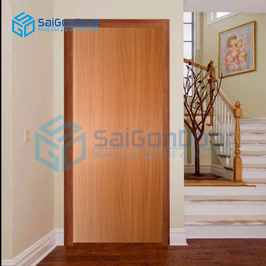 Cửa nhựa thông phòng sang trọng SYB-B05
