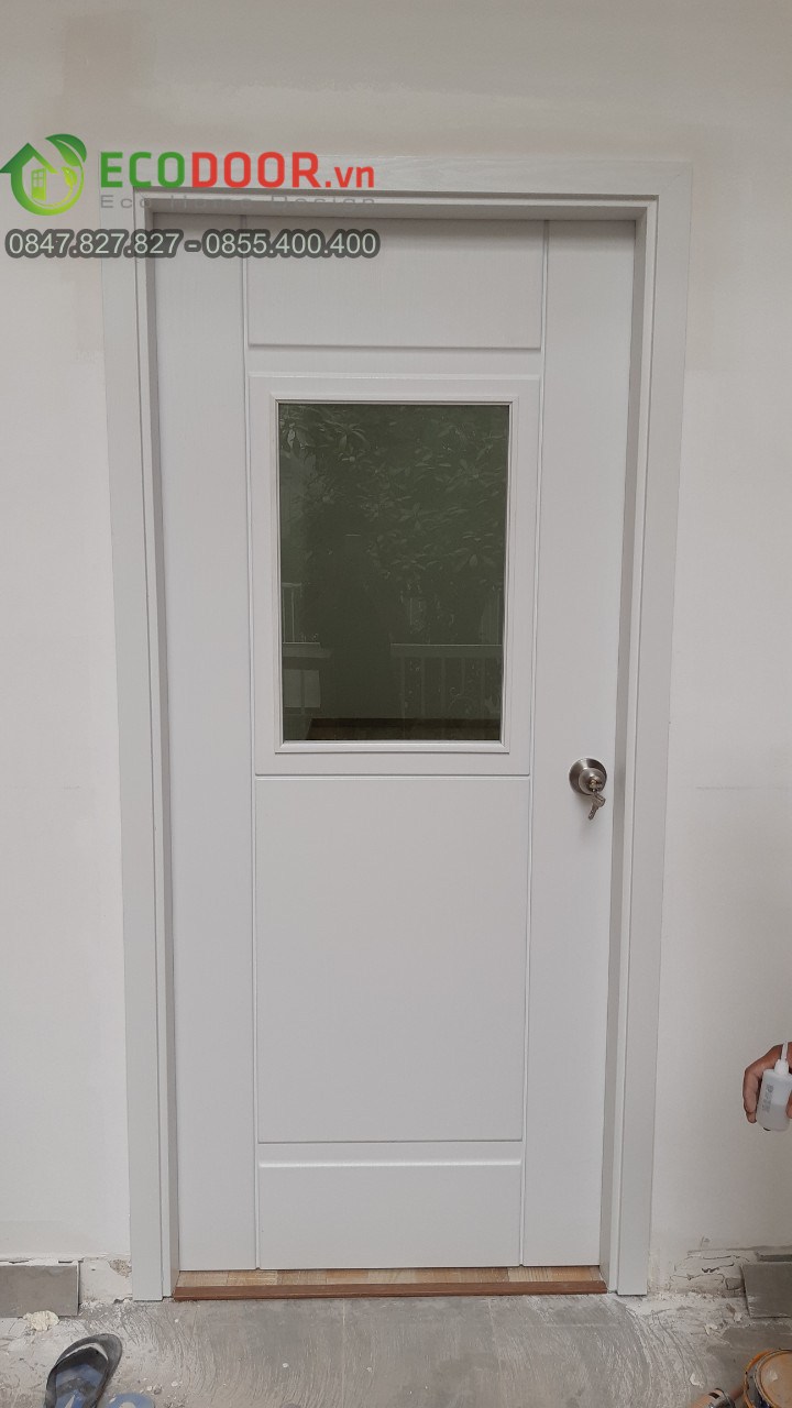 Cửa nhà vệ sinh nhựa ABS cao cấp
