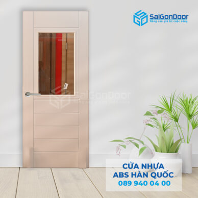Cửa nhựa Hàn Quốc là gì? TOP 30+ mẫu cửa hàn quốc hiện đại 2021