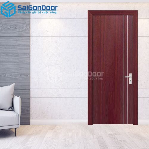 Cửa Gỗ Công Nghiệp SGD P1R2 1-MDFM-SGD