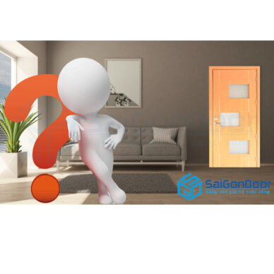Nên lựa chọn cửa gỗ công nghiệp như thế nào