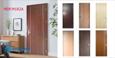 Cửa gỗ MDF Melamine