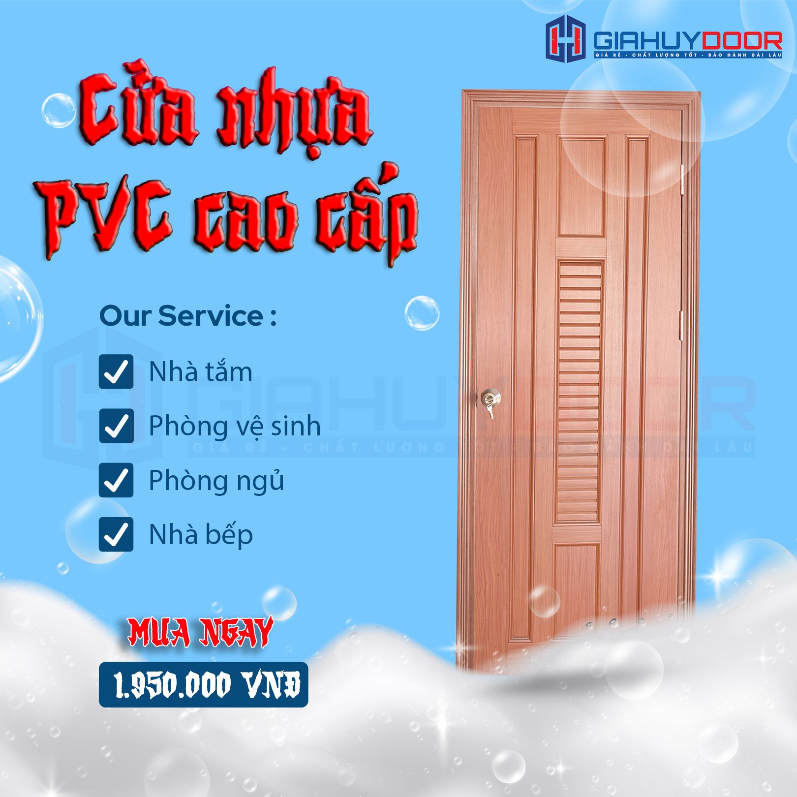 CỬA NHỰA CAO CẤP GIAHUYDOOR – BỀN ĐẸP VÀ TIẾT KIỆM CHI PHÍ CỬA NHỰA CAO CẤP GIAHUYDOOR – BỀN ĐẸP VÀ TIẾT KIỆM CHI PHÍ