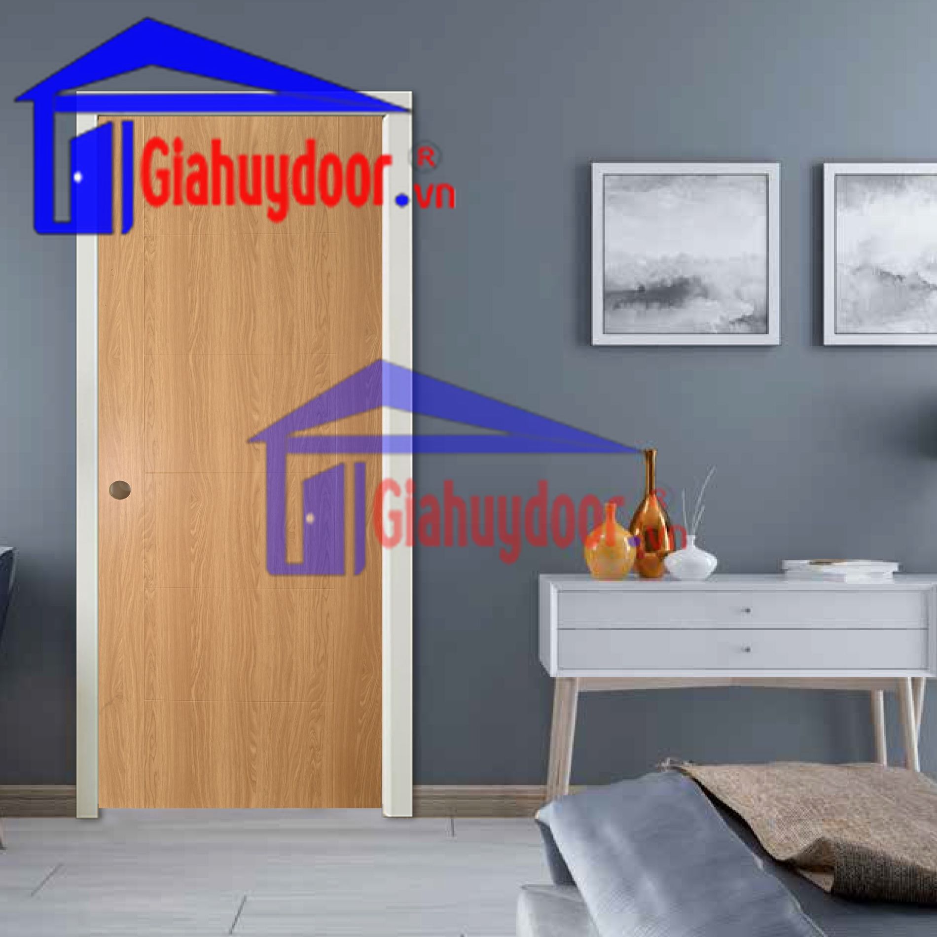 Cửa Composite Giá Rẻ