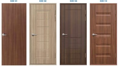 BẢNG BÁO GIÁ CỬA NHỰA HÀN QUỐC ABS